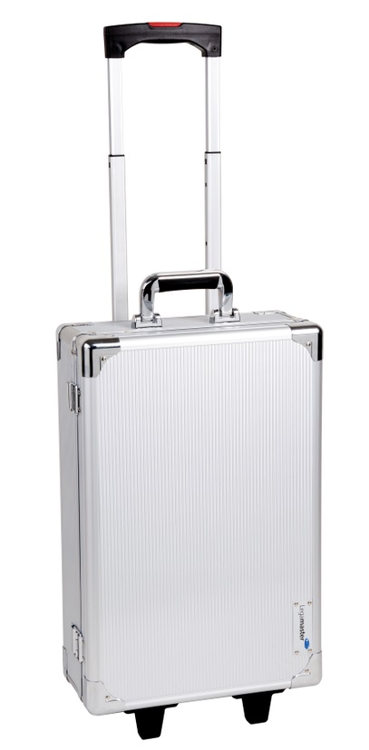 Een Moderatiekoffer Professional Travel koop je bij Vergaderkoffers.nl
